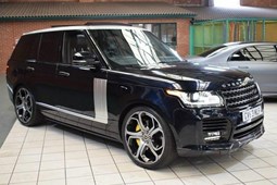 Land Rover Range Rover (13-21) 4.4 SDV8 Autobiography 4d Auto For Sale - Motorhouse (Beds) Ltd, Bedford