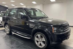 Land Rover Range Rover Sport (05-13) 3.0 TDV6 HSE 5d Auto For Sale - Motorhouse (Beds) Ltd, Bedford