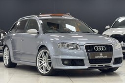 Audi A4 RS4 (05-08) 4.2 FSI quattro 5d Avant For Sale - Motorhouse (Beds) Ltd, Bedford