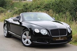 Bentley Continental GT GTC Convertible (11-18) 4.0 V8 2d Auto For Sale - Motorhouse (Beds) Ltd, Bedford