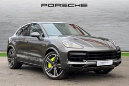 Porsche Cayenne Coupe (19 on) Turbo S E-Hybrid Tiptronic S auto 5d For Sale - Motorhouse (Beds) Ltd, Bedford