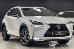 Lexus NX (14-21) 300h 2.5 F-Sport 5d CVT For Sale - Motorhouse (Beds) Ltd, Bedford