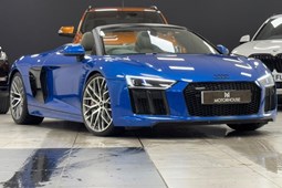 Audi R8 Spyder (16-23) 5.2 V10 FSI 540PS Quattro S Tronic auto 2d For Sale - Motorhouse (Beds) Ltd, Bedford