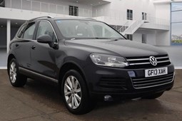 Volkswagen Touareg (10-18) 3.0 V6 TDI (245bhp) SE 5d Tip Auto For Sale - Motorhouse (Beds) Ltd, Bedford