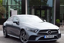 Mercedes-Benz CLS Coupe (18-24) CLS 350 d 4Matic AMG Line Premium Plus 9G-Tronic auto 4d For Sale - Motorhouse (Beds) Ltd, Bedford