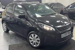 Peugeot 108 (14-22) Active 1.0 72 (05/2018 on) 5d For Sale - Motorhouse (Beds) Ltd, Bedford