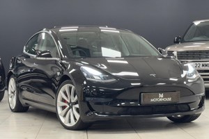 Tesla Model 3 (16 on) Performance All-Wheel Drive auto 4d For Sale - Motorhouse (Beds) Ltd, Bedford