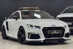 Audi TT Coupe (14-23) 2.0T FSI Quattro S Line 2d S Tronic For Sale - Motorhouse (Beds) Ltd, Bedford