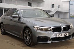 BMW 5-Series Saloon (17-24) 530e M Sport auto 4d For Sale - Motorhouse (Beds) Ltd, Bedford