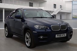 BMW X6 (08-14) 3.5d xDrive 5d Step Auto For Sale - Motorhouse (Beds) Ltd, Bedford