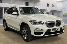 BMW X3 SUV (17-24) xDrive20d xLine auto 5d For Sale - Motorhouse (Beds) Ltd, Bedford