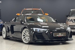 Audi R8 Coupe (15-23) V10 540PS RWD S Tronic auto 2d For Sale - Motorhouse (Beds) Ltd, Bedford