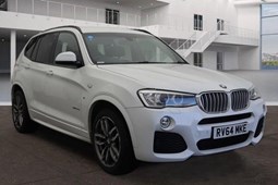 BMW X3 (11-17) xDrive30d M Sport 5d Step Auto For Sale - Motorhouse (Beds) Ltd, Bedford