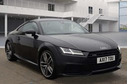 Audi TT Coupe (14-23) TTS Black Edition 2.0 TFSI 310PS Quattro S Tronic auto 2d For Sale - Motorhouse (Beds) Ltd, Bedford