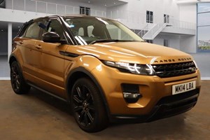 Land Rover Range Rover Evoque (11-19) 2.2 SD4 Dynamic (9speed) Hatchback 5d Auto For Sale - Motorhouse (Beds) Ltd, Bedford