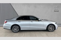 Mercedes-Benz E-Class Saloon (16-23) E 400 d 4Matic AMG Line Premium 9G-Tronic Plus auto 4d For Sale - Motorhouse (Beds) Ltd, Bedford