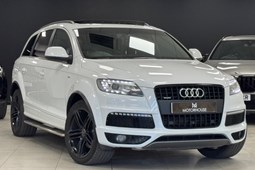 Audi Q7 SUV (06-14) 3.0 TDI (245bhp) Quattro S Line Plus 5d Tip Auto For Sale - Motorhouse (Beds) Ltd, Bedford
