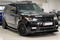 Land Rover Range Rover (13-21) 4.4 SDV8 Autobiography 4d Auto For Sale - Motorhouse (Beds) Ltd, Bedford