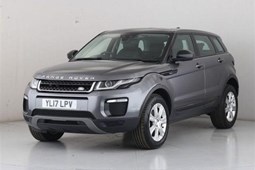 Land Rover Range Rover Evoque (11-19) 2.0 TD4 SE Tech Hatchback 5d Auto For Sale - Motorhouse (Beds) Ltd, Bedford
