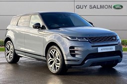 Land Rover Range Rover Evoque SUV (19 on) First Edition D180 auto 5d For Sale - Motorhouse (Beds) Ltd, Bedford