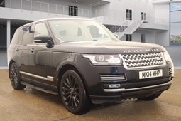 Land Rover Range Rover (13-21) 4.4 SDV8 Vogue SE 4d Auto For Sale - Motorhouse (Beds) Ltd, Bedford