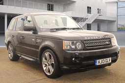 Land Rover Range Rover Sport (05-13) 3.0 SDV6 HSE Black Edition 5d Auto For Sale - Motorhouse (Beds) Ltd, Bedford