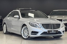 Mercedes-Benz S-Class (13-20) S 350 d AMG Line Premium 9G-Tronic Plus auto 4d For Sale - Motorhouse (Beds) Ltd, Bedford