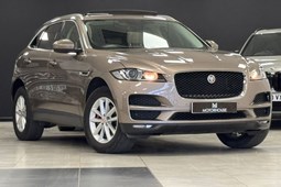 Jaguar F-Pace (16-24) 2.0d Prestige AWD 5d Auto For Sale - Motorhouse (Beds) Ltd, Bedford