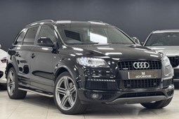 Audi Q7 SUV (06-14) 3.0 TDI (245bhp) Quattro S Line Plus 5d Tip Auto For Sale - Motorhouse (Beds) Ltd, Bedford