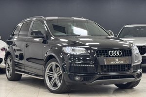 Audi Q7 SUV (06-14) 3.0 TDI (245bhp) Quattro S Line Plus 5d Tip Auto For Sale - Motorhouse (Beds) Ltd, Bedford
