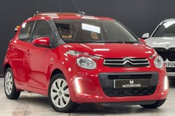 Citroen C1 (14-22) 1.0 VTi Feel 5d For Sale - Motorhouse (Beds) Ltd, Bedford