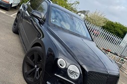 Bentley Bentayga SUV (16 on) 6.0 W12 5d Auto For Sale - Motorhouse (Beds) Ltd, Bedford