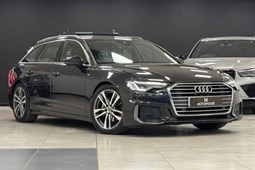 Audi A6 Avant (18-24) S Line 40 TDI 204PS S Tronic auto 5d For Sale - Motorhouse (Beds) Ltd, Bedford