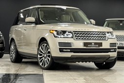 Land Rover Range Rover (13-21) 4.4 SDV8 Autobiography 4d Auto For Sale - Motorhouse (Beds) Ltd, Bedford