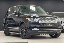 Land Rover Range Rover (13-21) 4.4 SDV8 Vogue SE 4d Auto For Sale - Motorhouse (Beds) Ltd, Bedford