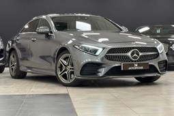 Mercedes-Benz CLS Coupe (18-24) CLS 350 d 4Matic AMG Line Premium Plus 9G-Tronic auto 4d For Sale - Motorhouse (Beds) Ltd, Bedford