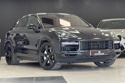 Porsche Cayenne Coupe (19 on) Turbo Tiptronic S auto (2+1 rear seat system) 5d For Sale - Motorhouse (Beds) Ltd, Bedford
