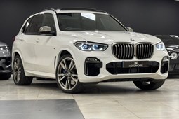 BMW X5 4x4 (18 on) M50d Sport Automatic 5d For Sale - Motorhouse (Beds) Ltd, Bedford