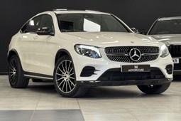 Mercedes-Benz GLC-Class Coupe (16-23) GLC 250 d 4Matic AMG Line Premium Plus 9G-Tronic Plus auto 5d For Sale - Motorhouse (Beds) Ltd, Bedford