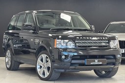 Land Rover Range Rover Sport (05-13) 3.0 SDV6 HSE Black Edition 5d Auto For Sale - Motorhouse (Beds) Ltd, Bedford