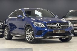Mercedes-Benz GLC-Class Coupe (16-23) GLC 350 d 4Matic AMG Line Premium Plus 9G-Tronic Plus auto 5d For Sale - Motorhouse (Beds) Ltd, Bedford