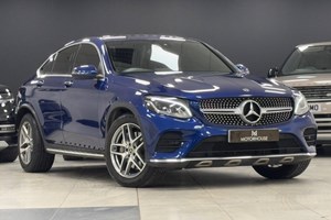 Mercedes-Benz GLC-Class Coupe (16-23) GLC 350 d 4Matic AMG Line Premium Plus 9G-Tronic Plus auto 5d For Sale - Motorhouse (Beds) Ltd, Bedford