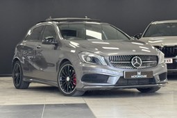 Mercedes-Benz A-Class (13-18) A220 CDI AMG Night Edition 5d Auto For Sale - Motorhouse (Beds) Ltd, Bedford