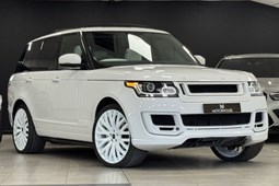 Land Rover Range Rover (13-21) 4.4 SDV8 Vogue 4d Auto For Sale - Motorhouse (Beds) Ltd, Bedford