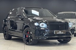 Bentley Bentayga SUV (16 on) 4.0 V8 Auto 5d For Sale - Motorhouse (Beds) Ltd, Bedford