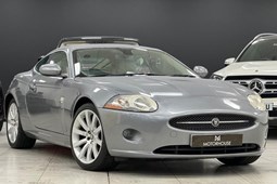 Jaguar XK Coupe (06-14) 4.2 V8 2d Auto For Sale - Motorhouse (Beds) Ltd, Bedford