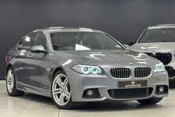 BMW 5-Series Saloon (10-17) 530d M Sport (07/13-) 4d Step Auto For Sale - Motorhouse (Beds) Ltd, Bedford