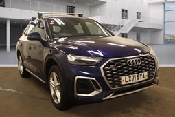 Audi Q5 Sportback (21-24) 50 TFSI e Quattro S Line 5dr S Tronic For Sale - Motorhouse (Beds) Ltd, Bedford