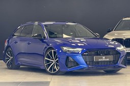 Audi A6 RS6 Avant (20 on) RS 6 600PS Tiptronic Quattro auto 5d For Sale - Motorhouse (Beds) Ltd, Bedford