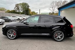Audi Q7 SUV (15 on) SQ7 4.0 BiTDI 435PS Quattro 5d Tiptronic auto For Sale - Motorhouse (Beds) Ltd, Bedford